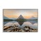 Stupell Industries National Park Central Mountain Framed Giclee, design by Jeff Poe Photography